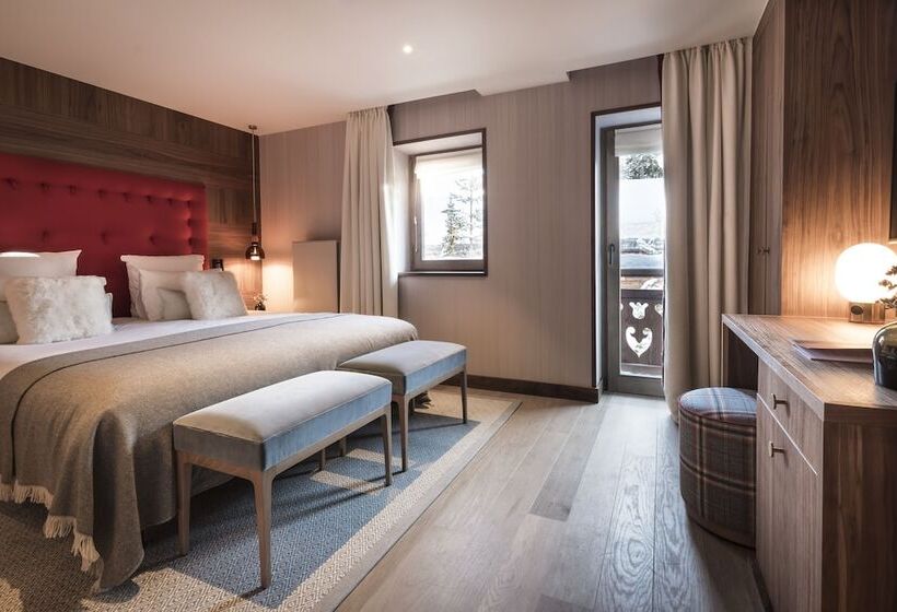 수피리어 룸, Coeur De Megeve