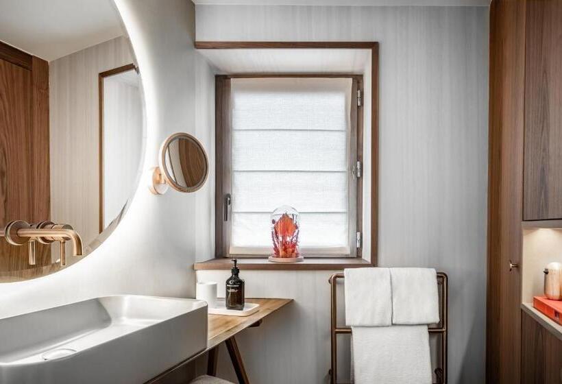 수피리어 룸, Coeur De Megeve