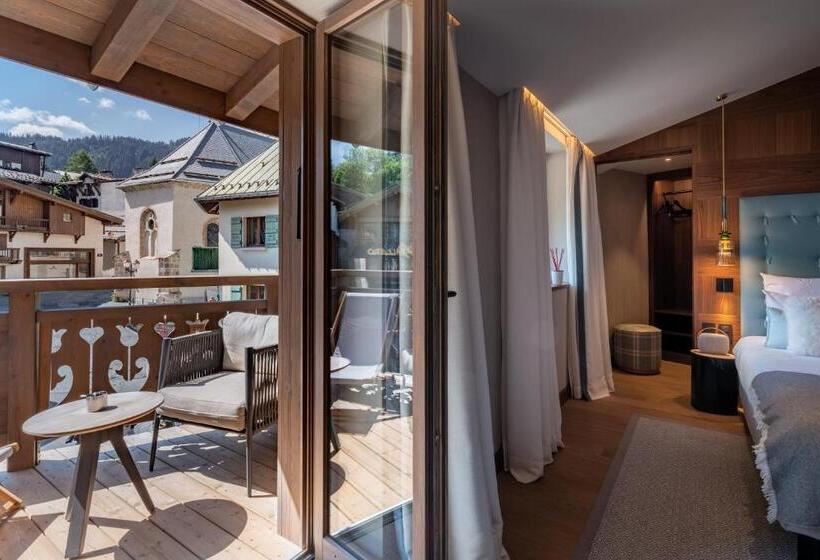 스위트, Coeur De Megeve