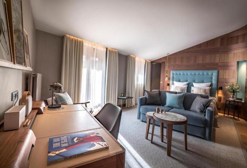 스위트, Coeur De Megeve