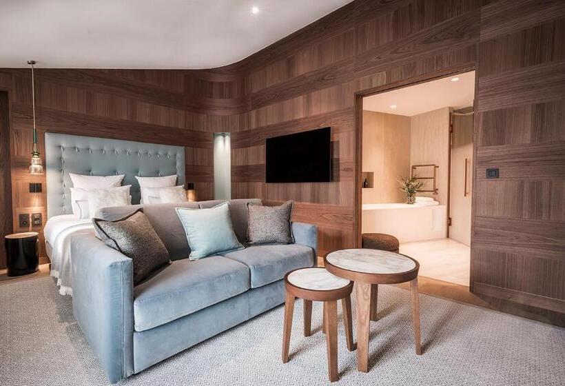 스위트, Coeur De Megeve