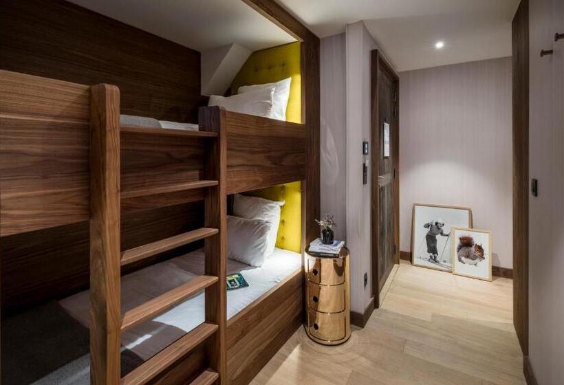 패밀리 스위트, Coeur De Megeve