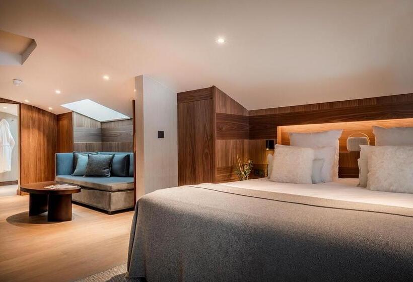Family Suite, Coeur De Megeve