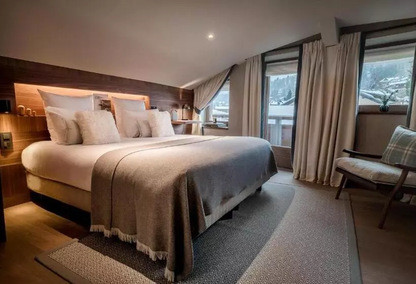 سوییت خانوادگی, Coeur De Megeve