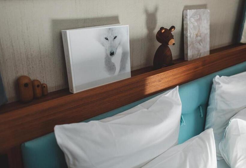 듀플렉스 주니어 스위트, Coeur De Megeve