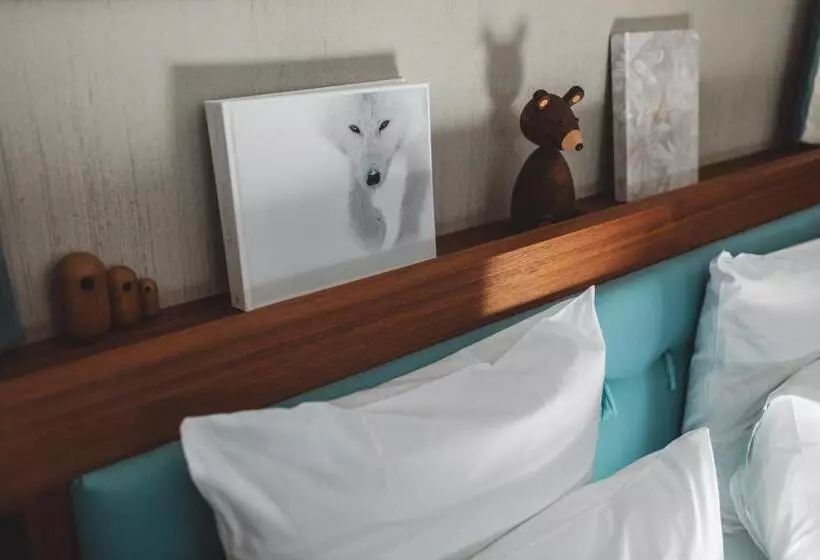Duplex Junior Suite, Coeur De Megeve