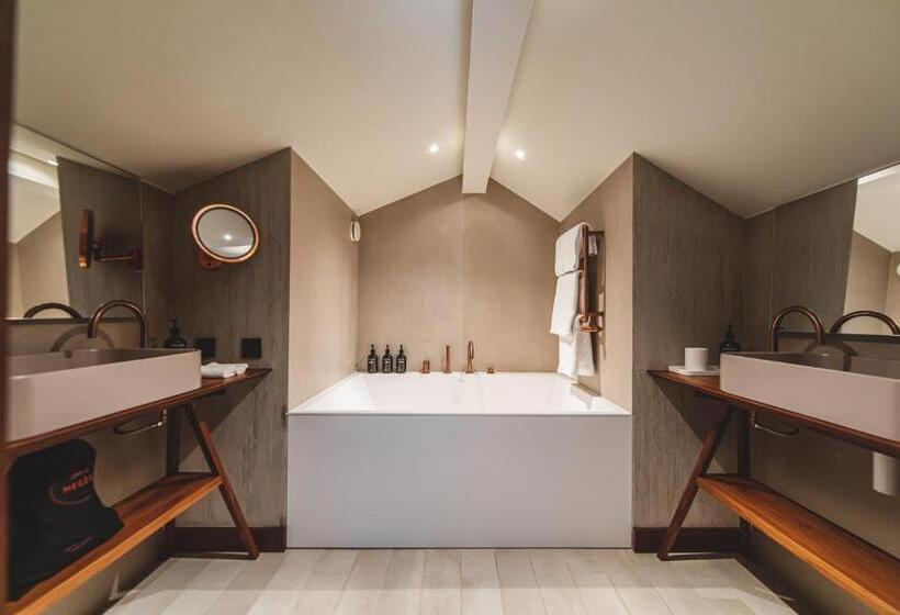 듀플렉스 주니어 스위트, Coeur De Megeve