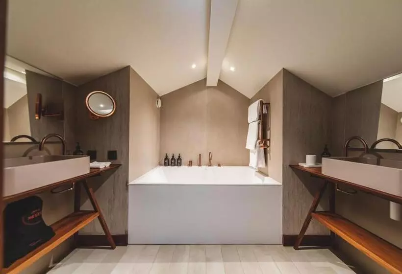 Duplex Junior Suite, Coeur De Megeve