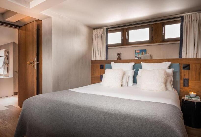 듀플렉스 주니어 스위트, Coeur De Megeve