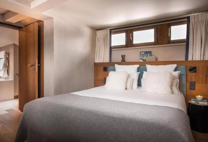 Duplex Junior Suite, Coeur De Megeve