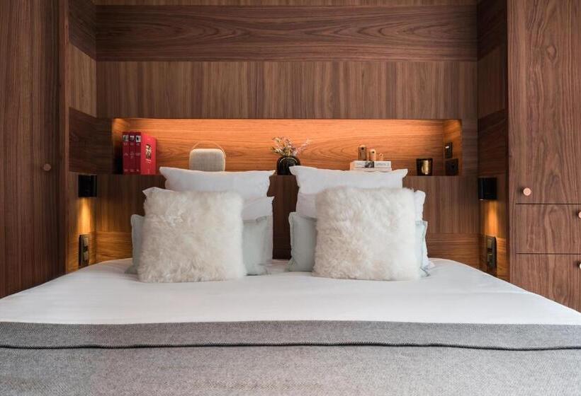 Номер Superior с Террасой, Coeur De Megeve