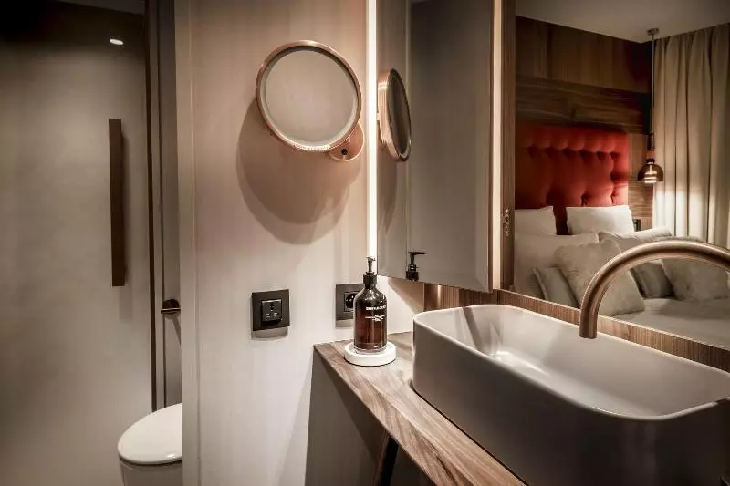 اتاق راحتی, Coeur De Megeve
