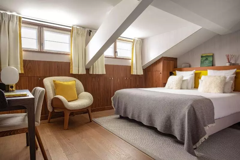 اتاق راحتی, Coeur De Megeve