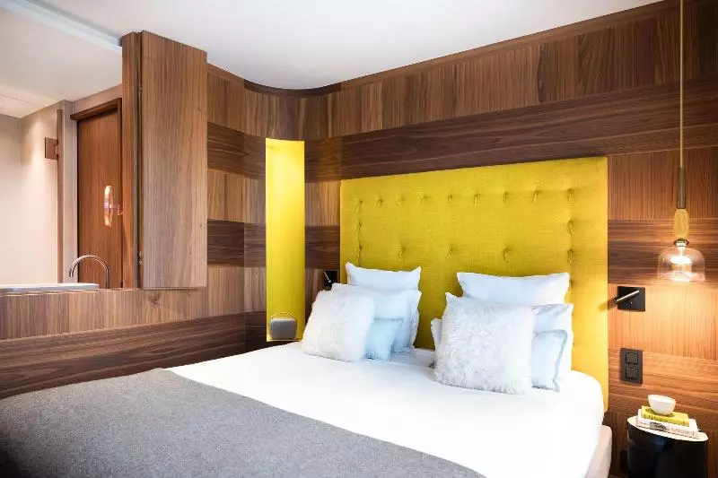 اتاق راحتی, Coeur De Megeve
