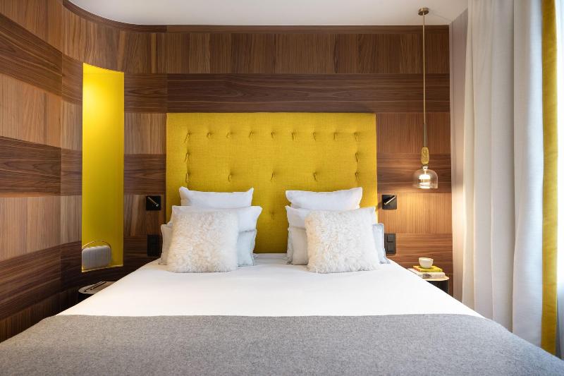 컴포트 룸, Coeur De Megeve