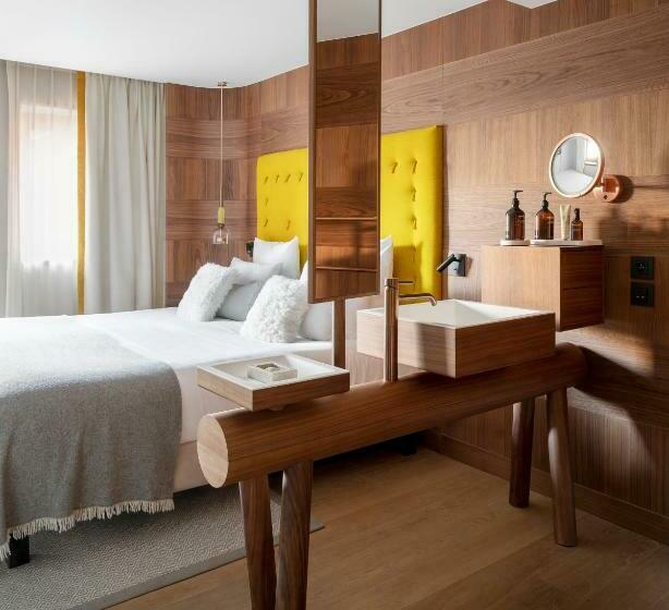 수피리어 룸, Coeur De Megeve