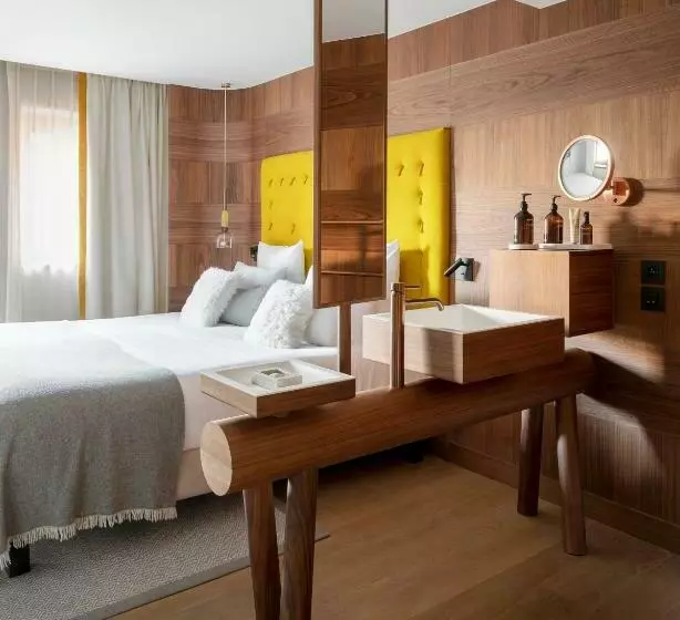 اتاق سوپریور, Coeur De Megeve