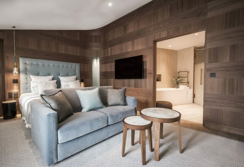 스위트, Coeur De Megeve