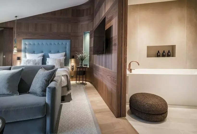 سوییت, Coeur De Megeve