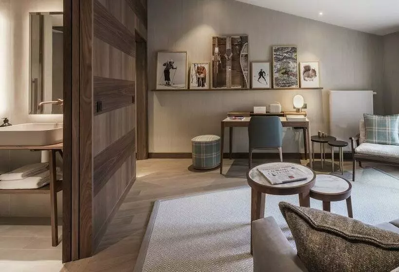 سوییت, Coeur De Megeve