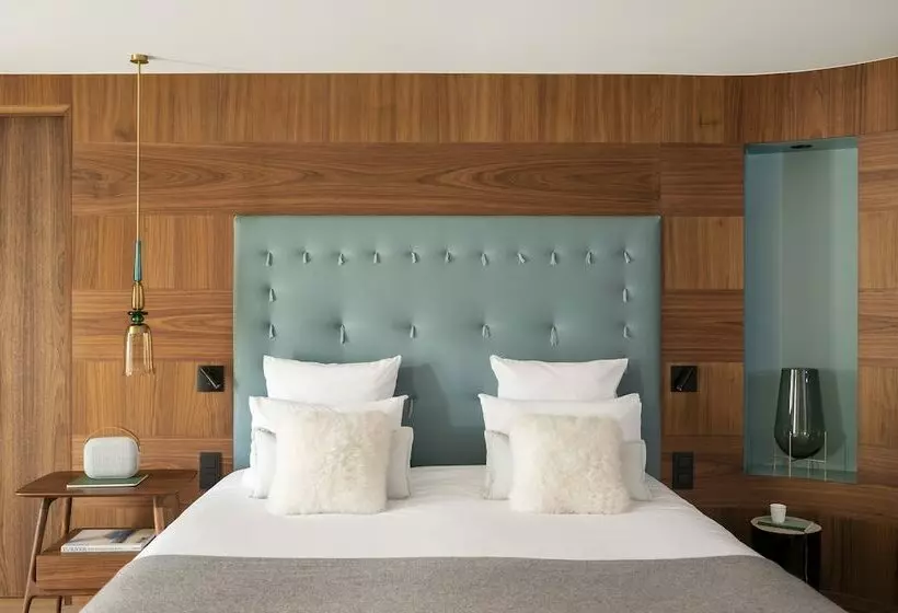 سوییت, Coeur De Megeve