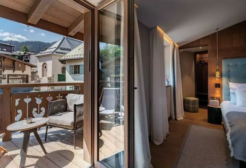 سوییت, Coeur De Megeve