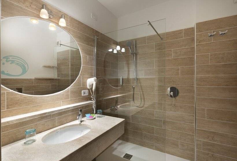 Номер Economy, Corallaro