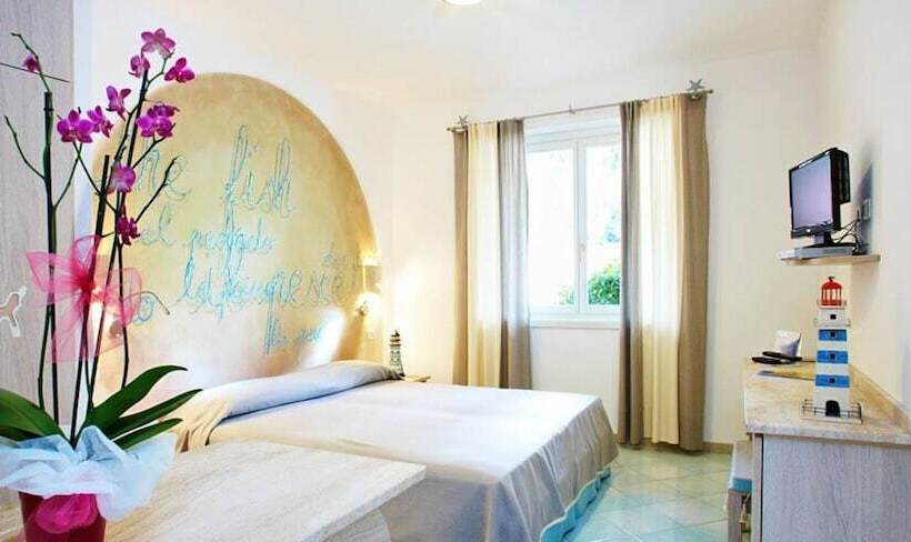 Номер Economy, Corallaro