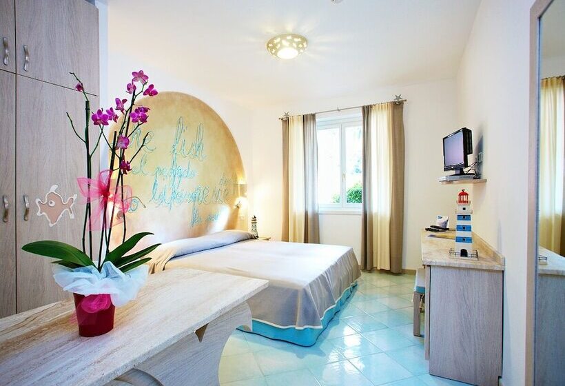 Номер Economy, Corallaro