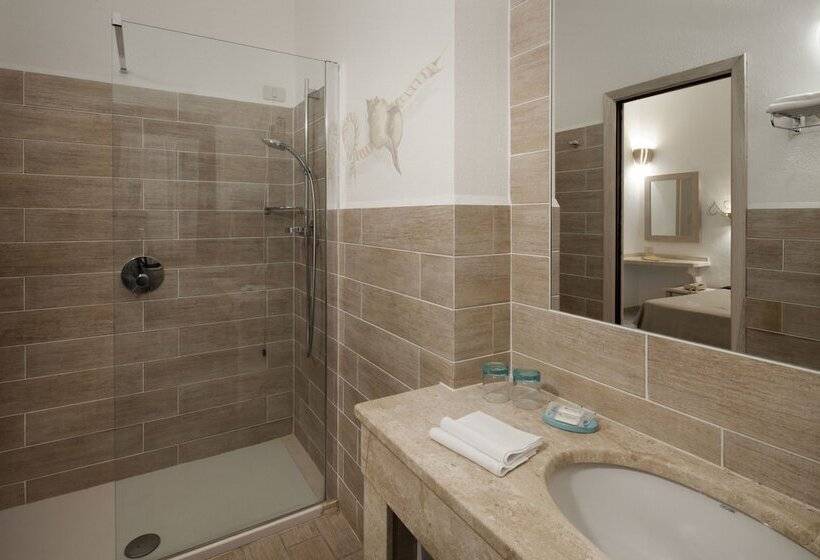 Номер Superior с Балконом, Corallaro