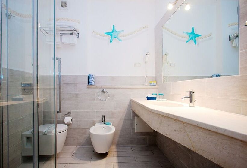 Номер Superior с Балконом, Corallaro