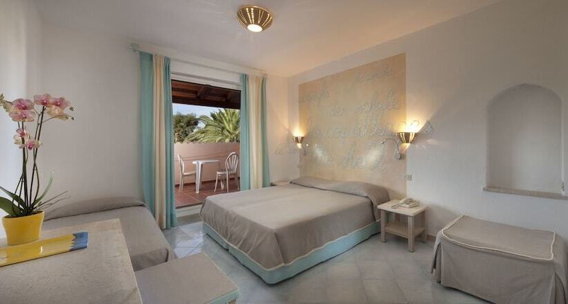 Номер Superior с Балконом, Corallaro