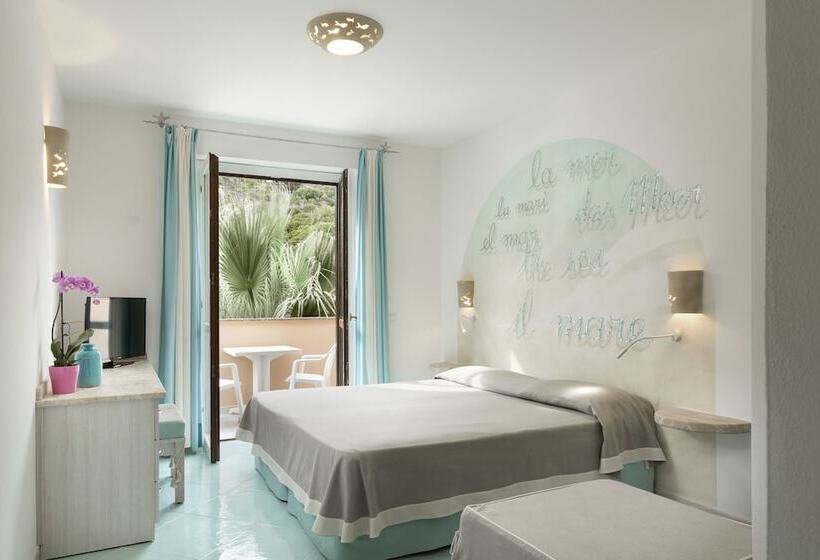 Номер Superior с Балконом, Corallaro