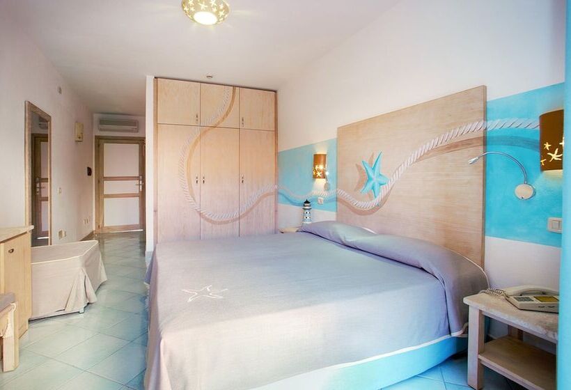 Номер Superior с Балконом, Corallaro