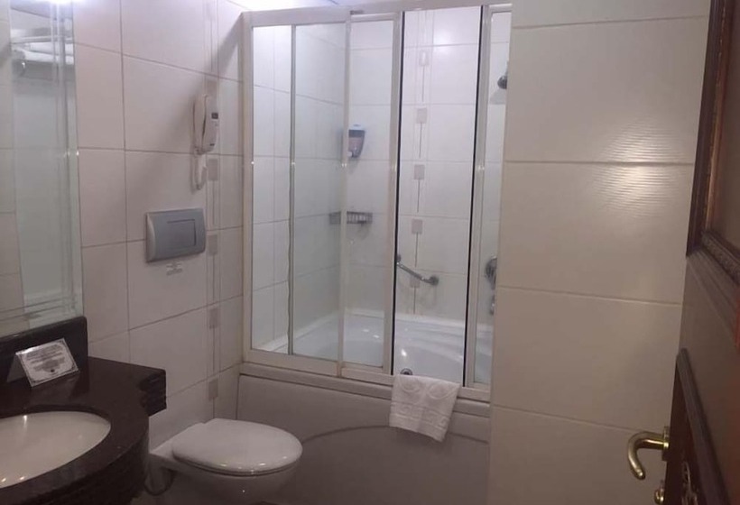 اتاق استاندارد, Doga Residence Hotel Ankara