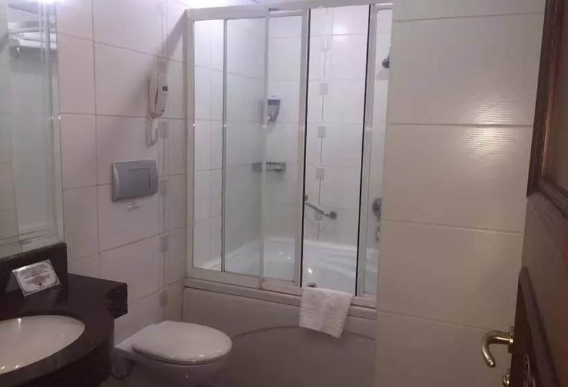 اتاق استاندارد, Doga Residence Hotel Ankara