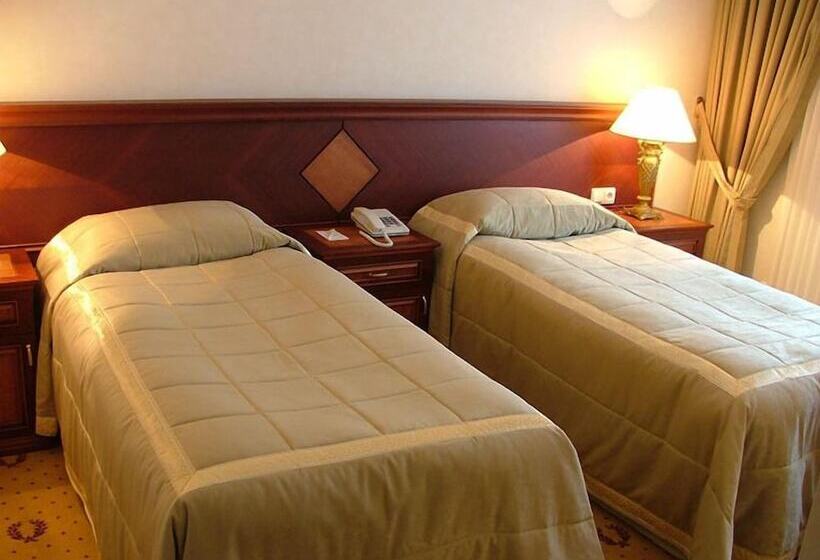 اتاق استاندارد, Doga Residence Hotel Ankara