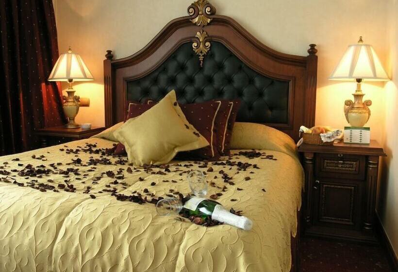 اتاق استاندارد, Doga Residence Hotel Ankara