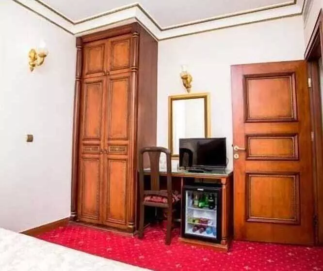 اتاق استاندارد, Doga Residence Hotel Ankara