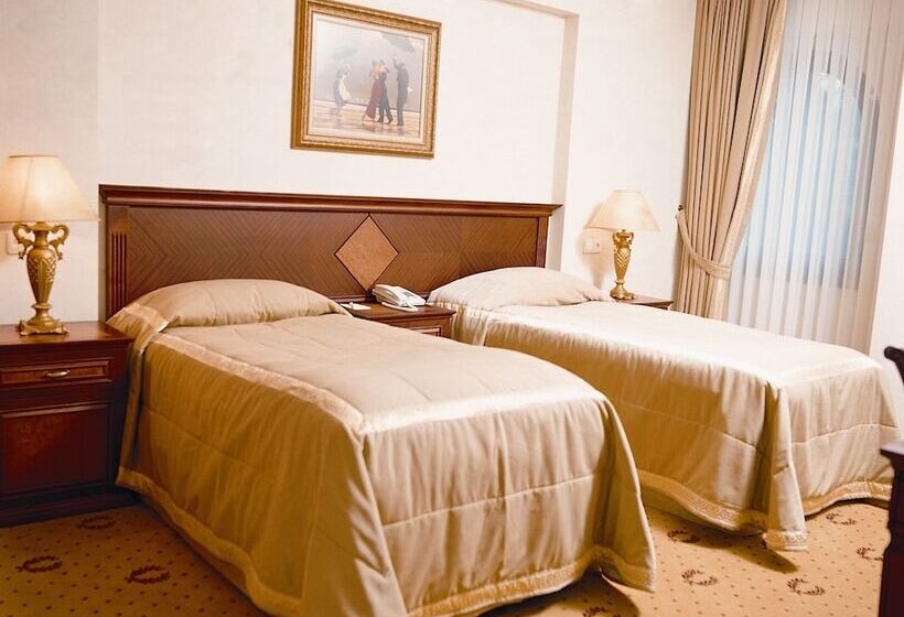 اتاق استاندارد, Doga Residence Hotel Ankara