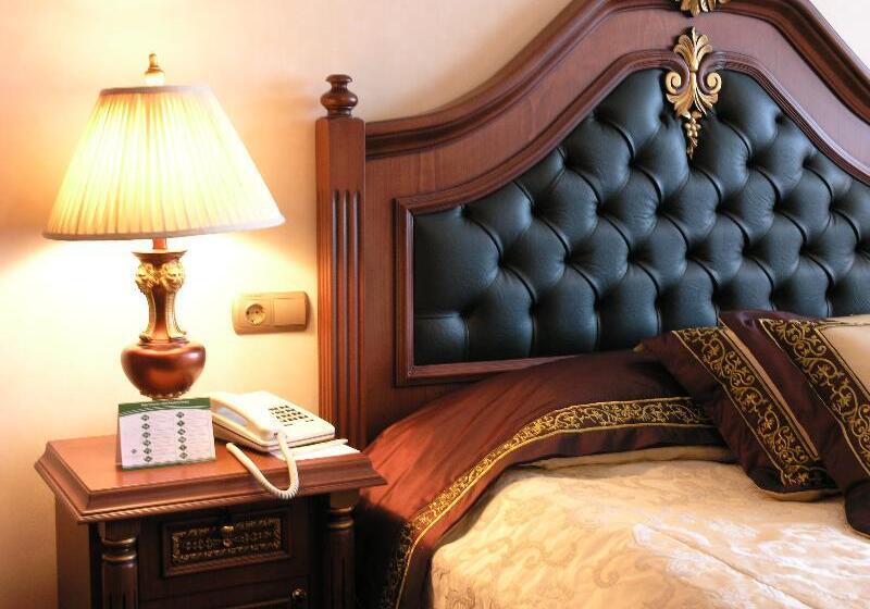 اتاق استاندارد, Doga Residence Hotel Ankara