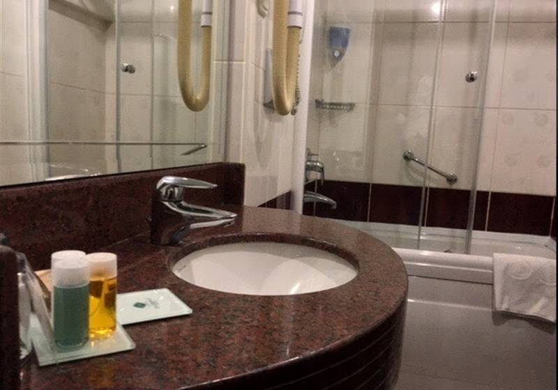 اتاق استاندارد, Doga Residence Hotel Ankara