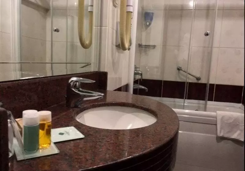 اتاق استاندارد, Doga Residence Hotel Ankara