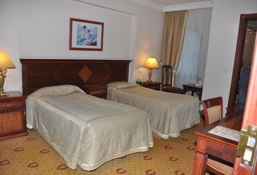 اتاق استاندارد, Doga Residence Hotel Ankara
