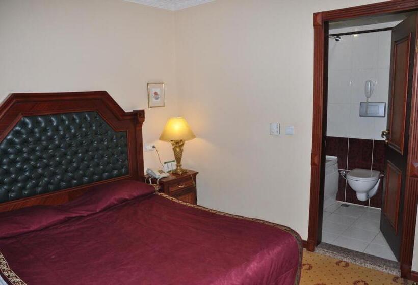اتاق استاندارد, Doga Residence Hotel Ankara