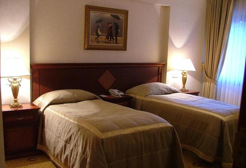 اتاق استاندارد, Doga Residence Hotel Ankara