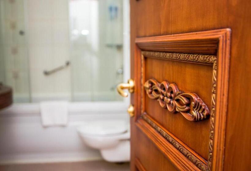 اتاق استاندارد, Doga Residence Hotel Ankara