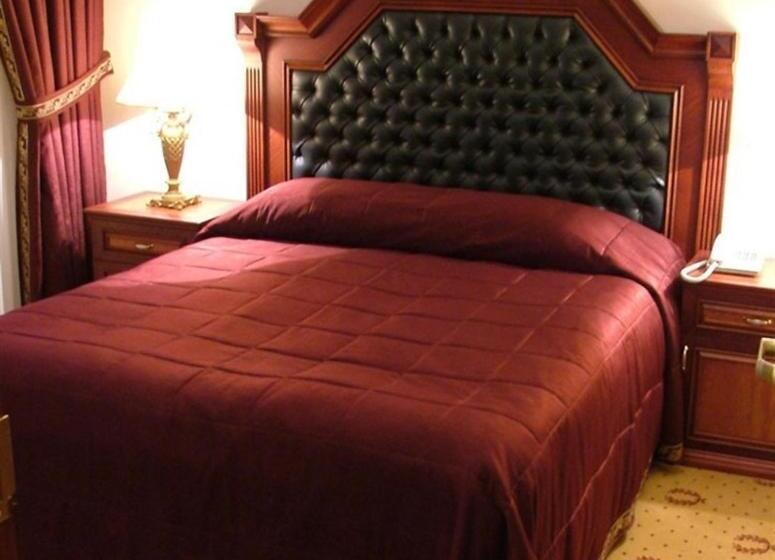 اتاق استاندارد, Doga Residence Hotel Ankara