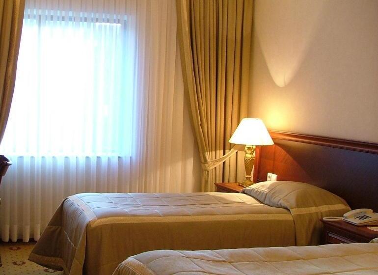 اتاق استاندارد, Doga Residence Hotel Ankara