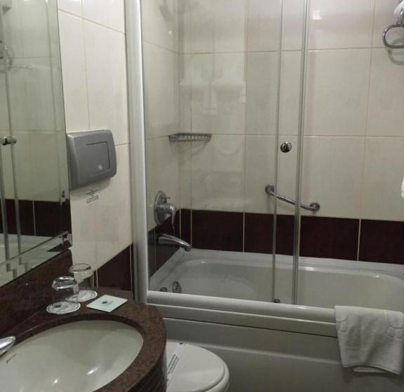 اتاق استاندارد, Doga Residence Hotel Ankara